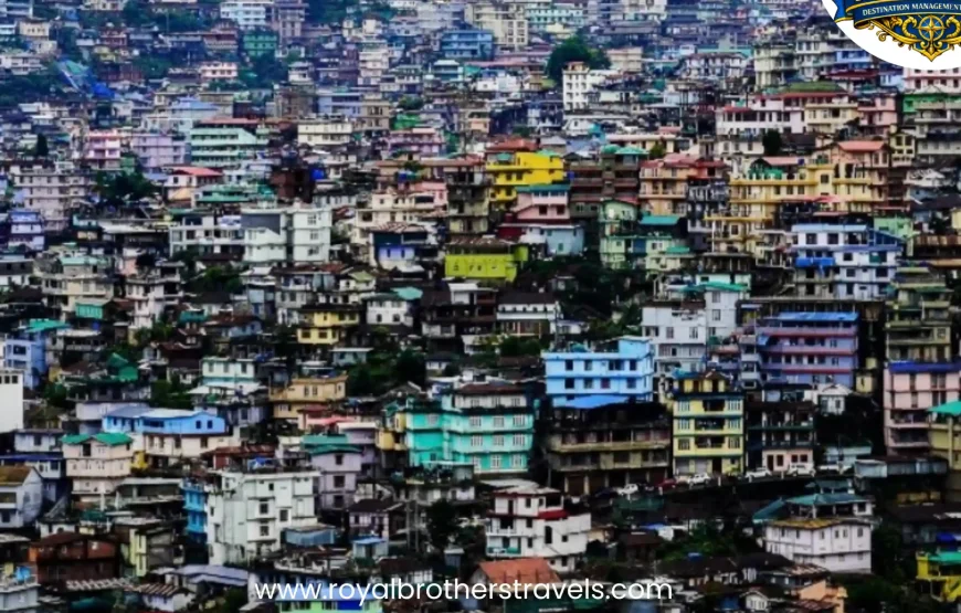 Best of Nagaland (6 Nights / 7 Days)