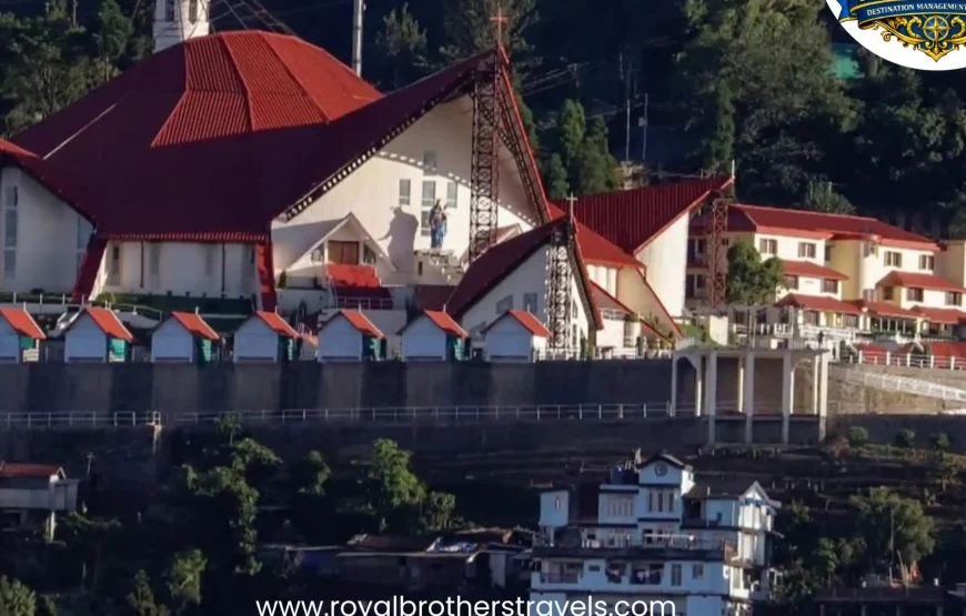 Best of Nagaland (6 Nights / 7 Days)