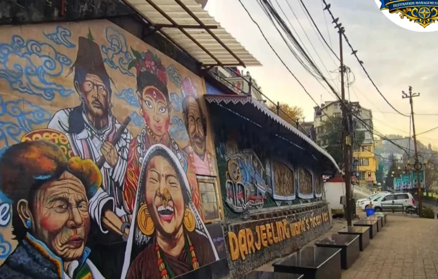 Best of Sikkim & Darjeeling Tour (7 Nights / 8 Days)