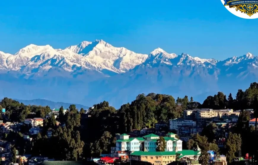 Best of Sikkim & Darjeeling Tour (7 Nights / 8 Days)
