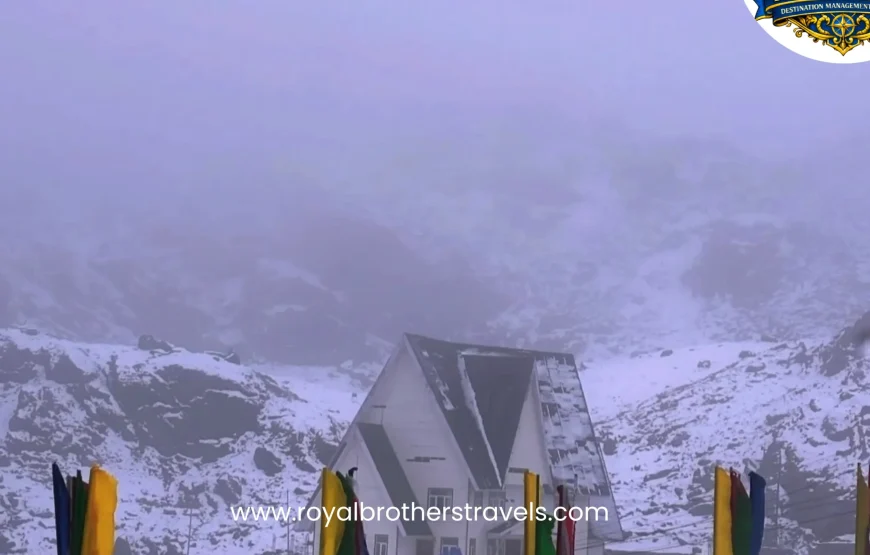 Best of Gangtok – Sikkim (3N / 4D)