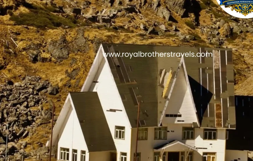 Best of Gangtok – Sikkim (3N / 4D)