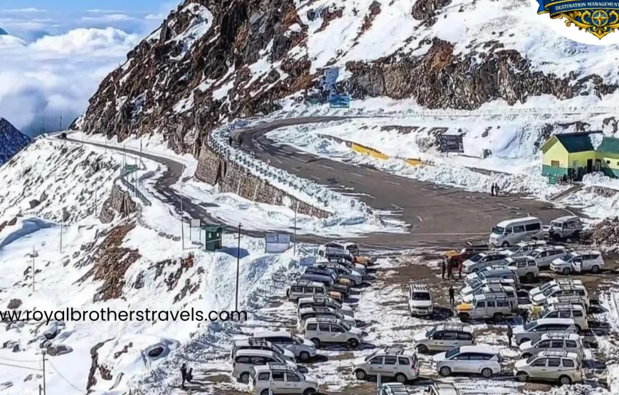 Best of Gangtok – Sikkim (3N / 4D)