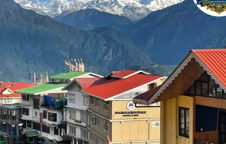 Best of Pelling -Sikkim Tour (2N/3D)