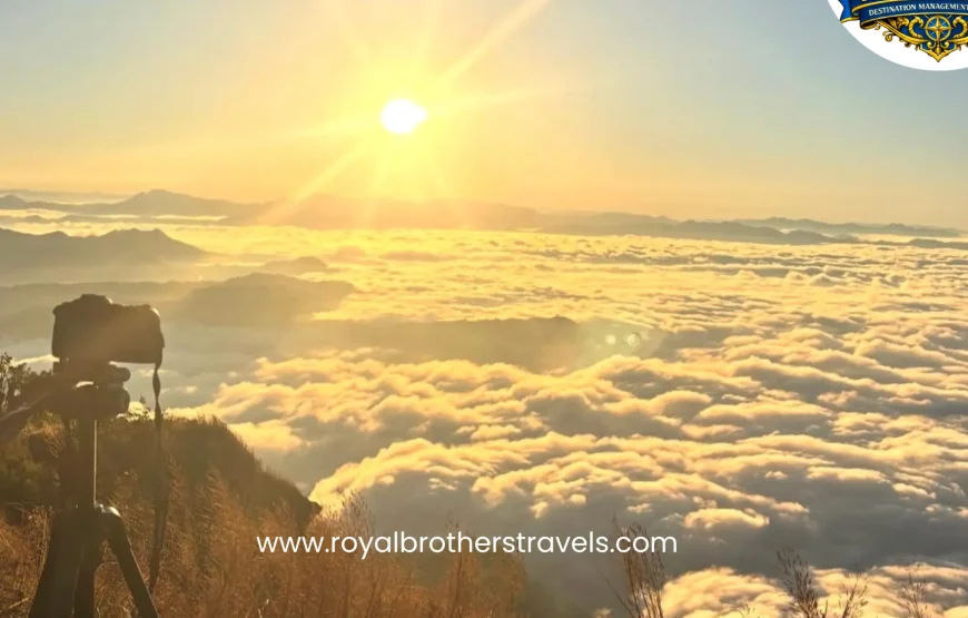 Best of Mizoram Tour (4 Nights / 5 Days)