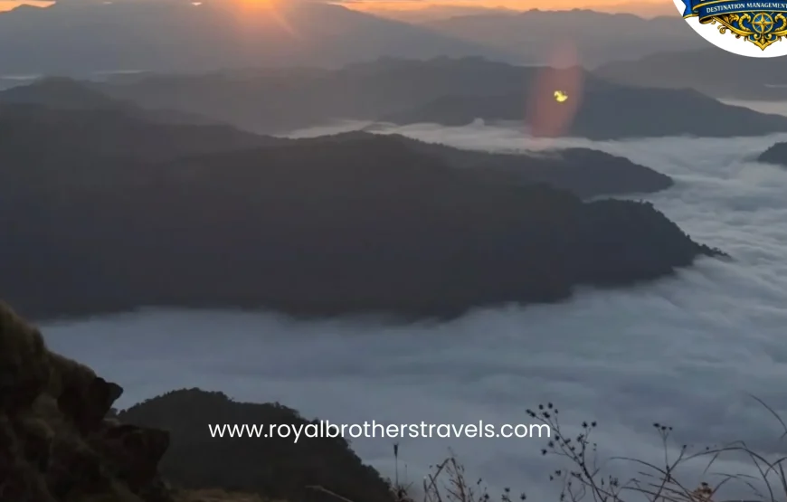 Best of Mizoram Tour (4 Nights / 5 Days)