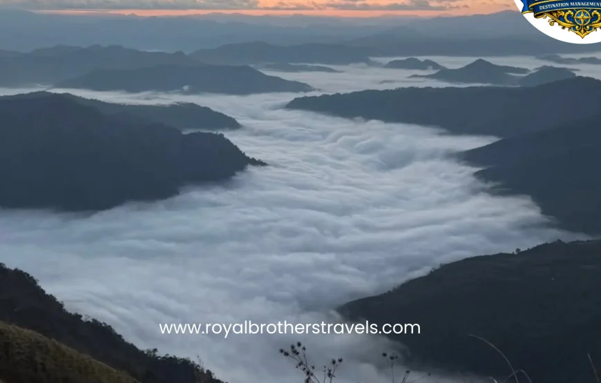 Best of Mizoram Tour (4 Nights / 5 Days)