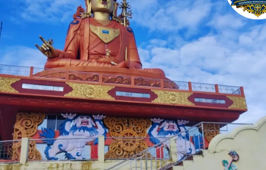 Best of Namchi – Ravangla (South Sikkim) | 1N / 2D