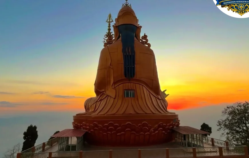 Best of Namchi – Ravangla (South Sikkim) | 1N / 2D