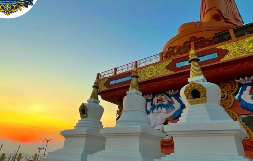 Best of Namchi – Ravangla (South Sikkim) | 1N / 2D