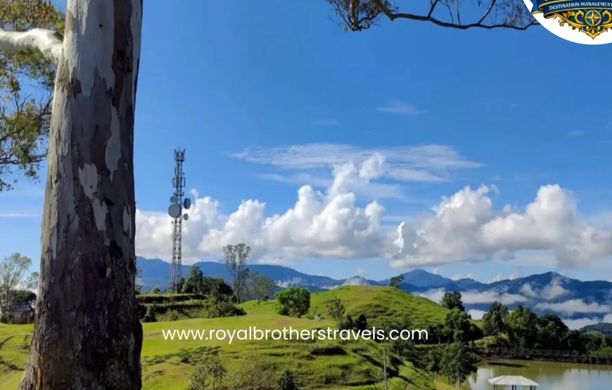 Best of Mizoram Tour (4 Nights / 5 Days)