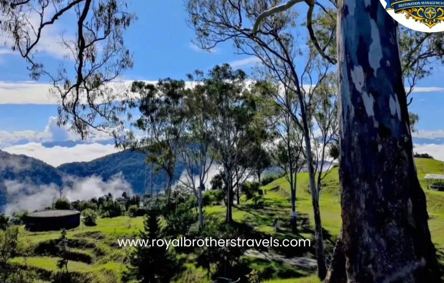 Best of Mizoram Tour (4 Nights / 5 Days)