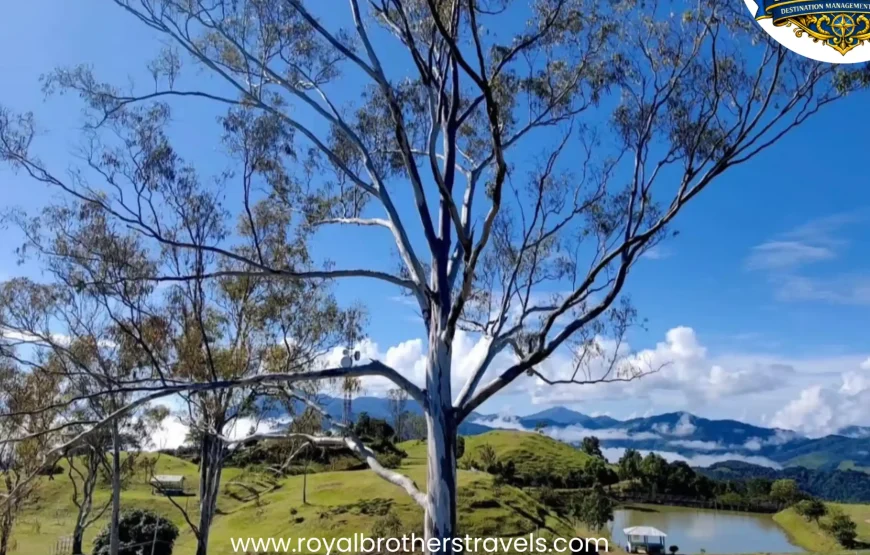 Best of Mizoram Tour (4 Nights / 5 Days)