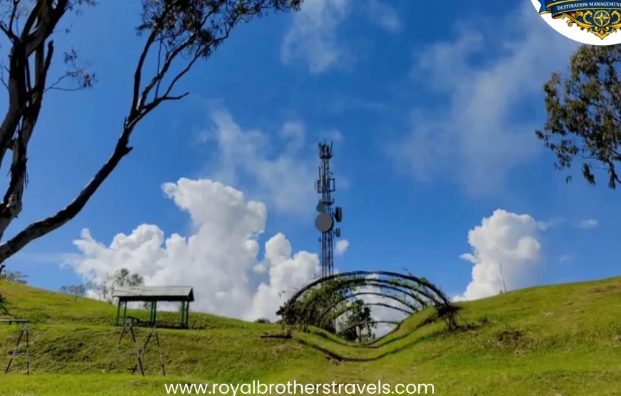 Best of Mizoram Tour (4 Nights / 5 Days)