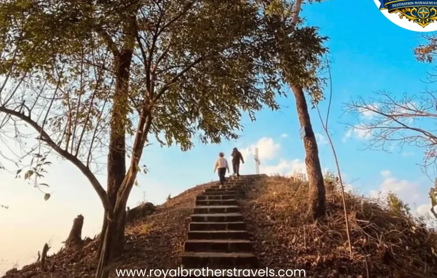 Best of Mizoram Tour (4 Nights / 5 Days)