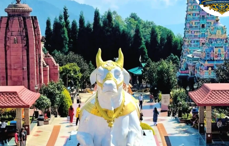 Best of Namchi – Ravangla (South Sikkim) | 1N / 2D