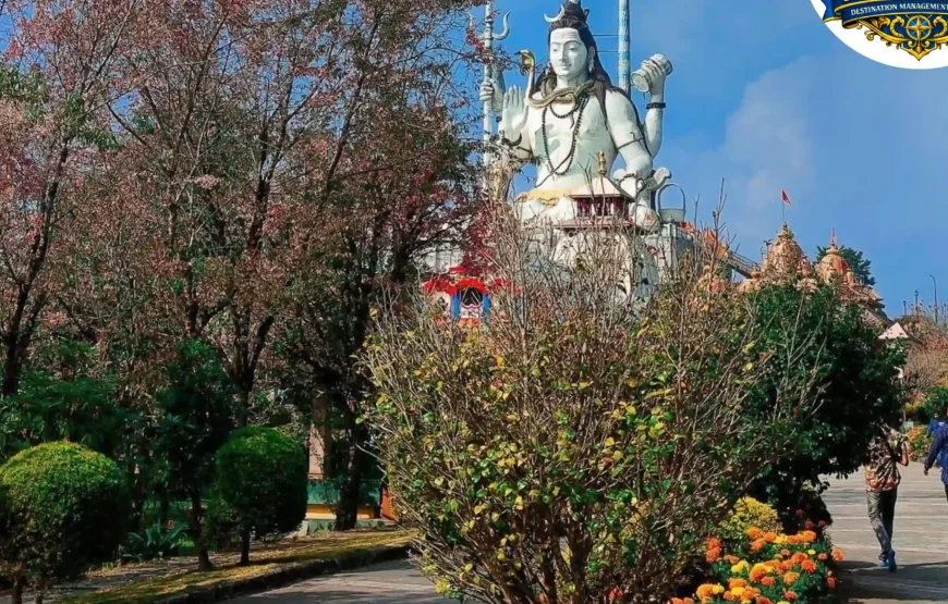 Best of Namchi – Ravangla (South Sikkim) | 1N / 2D