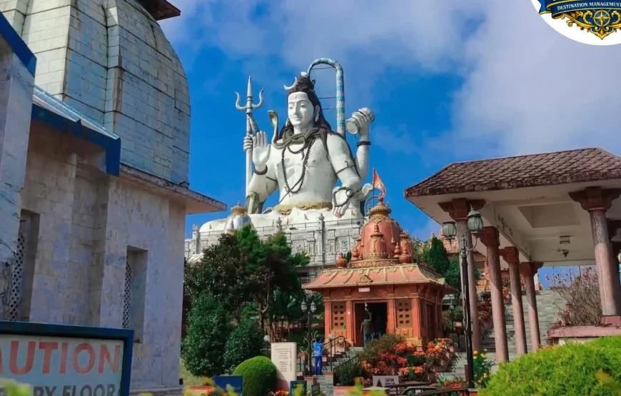 Best of Namchi – Ravangla (South Sikkim) | 1N / 2D