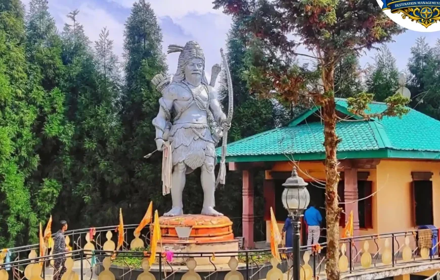 Best of Namchi – Ravangla (South Sikkim) | 1N / 2D