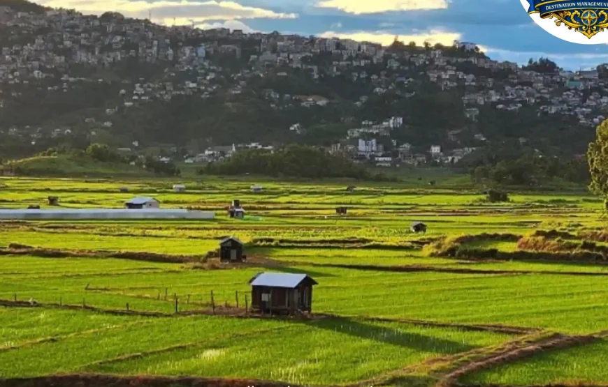 Best of Mizoram Tour (4 Nights / 5 Days)