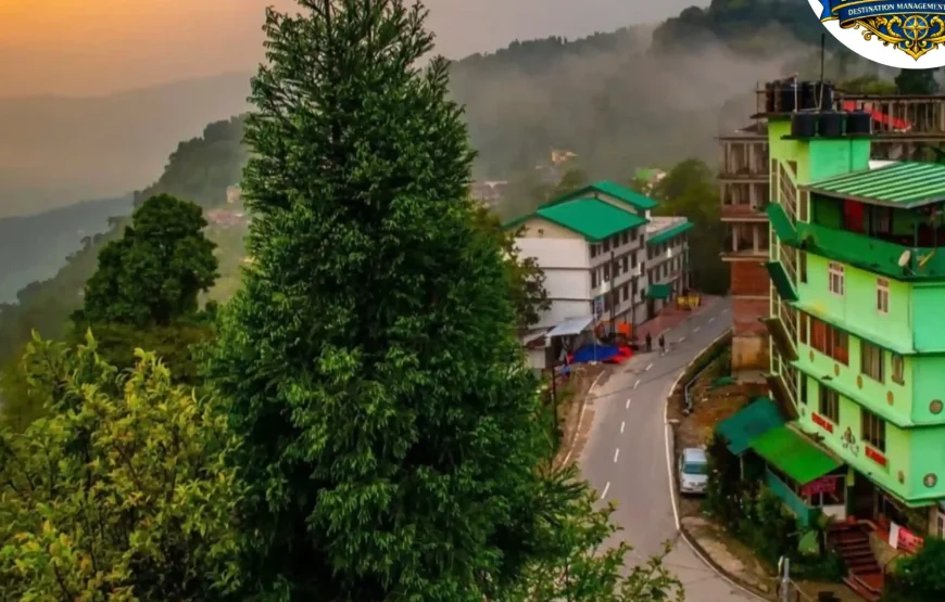 Best of Gangtok – Sikkim (3N / 4D)