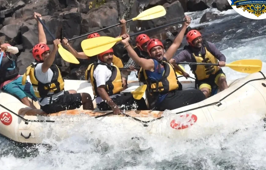 Teesta River Rafting