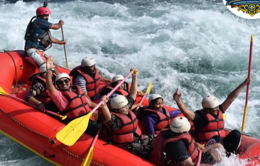 Teesta River Rafting