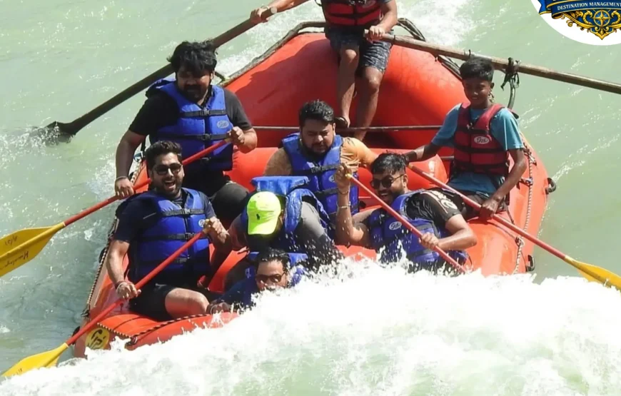 Teesta River Rafting