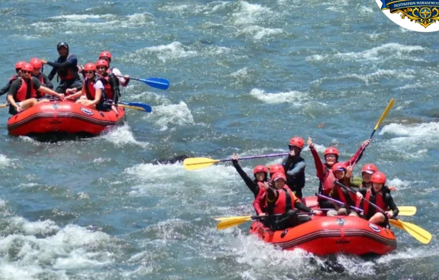 Teesta River Rafting
