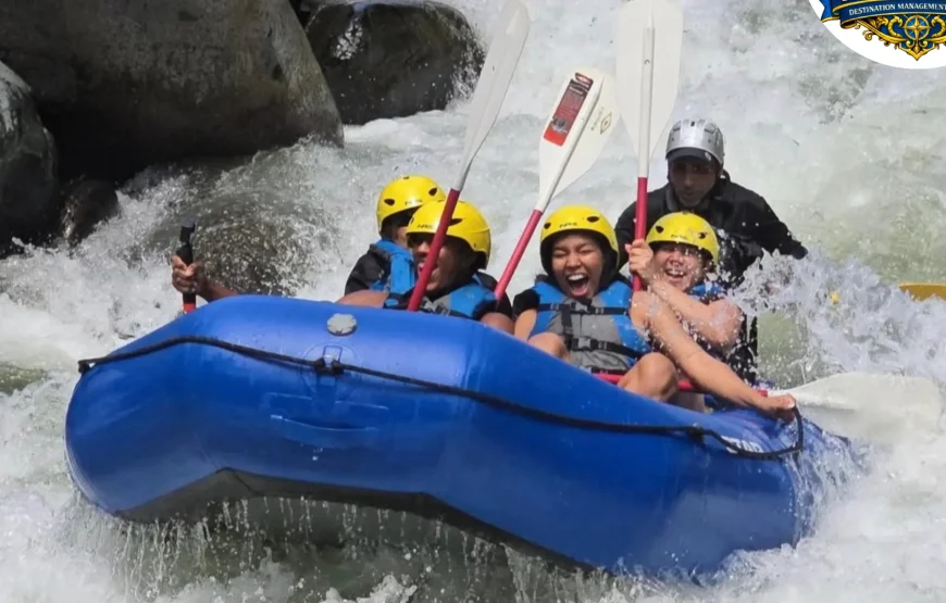 Teesta River Rafting