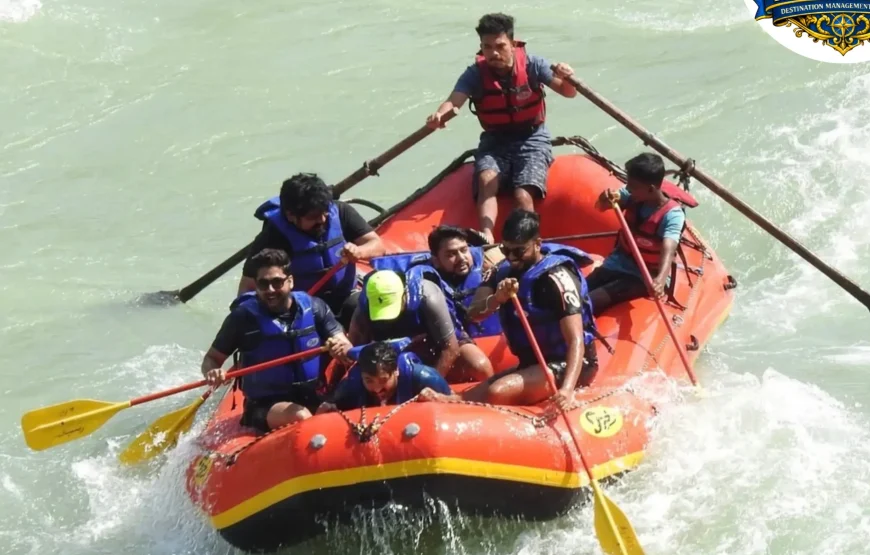 Teesta River Rafting