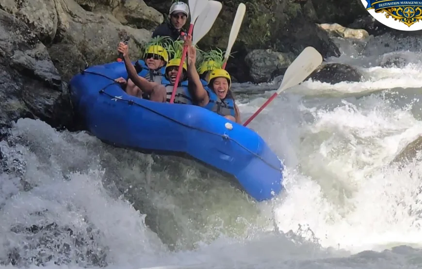 Teesta River Rafting