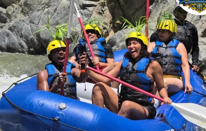 Teesta River Rafting