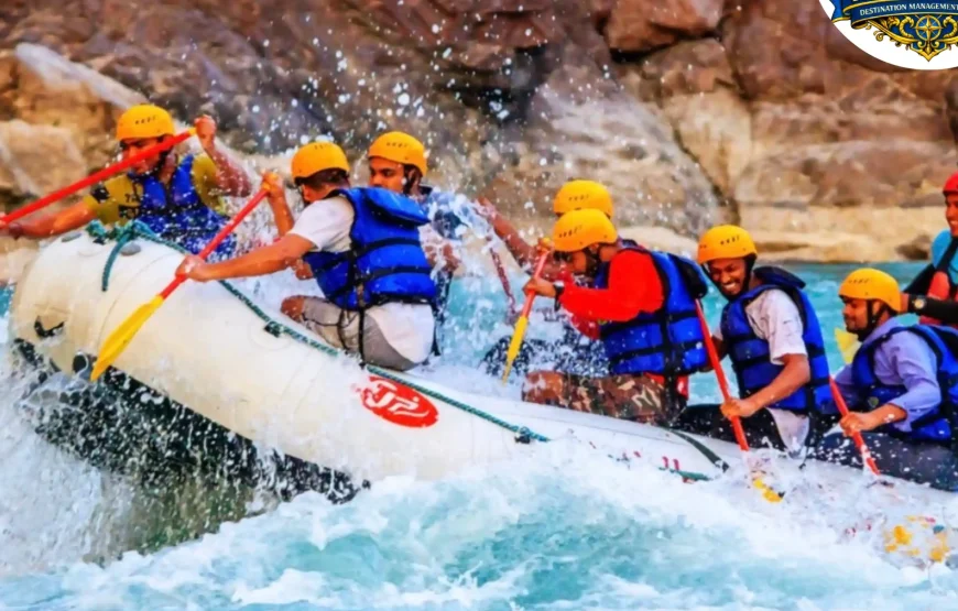 Teesta River Rafting