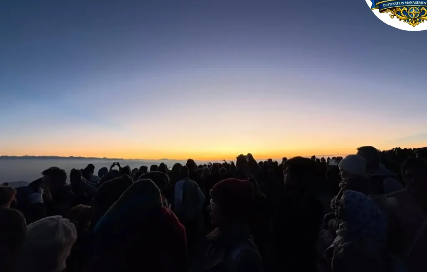 Best of Darjeeling Tour (2 Nights / 3 Days)