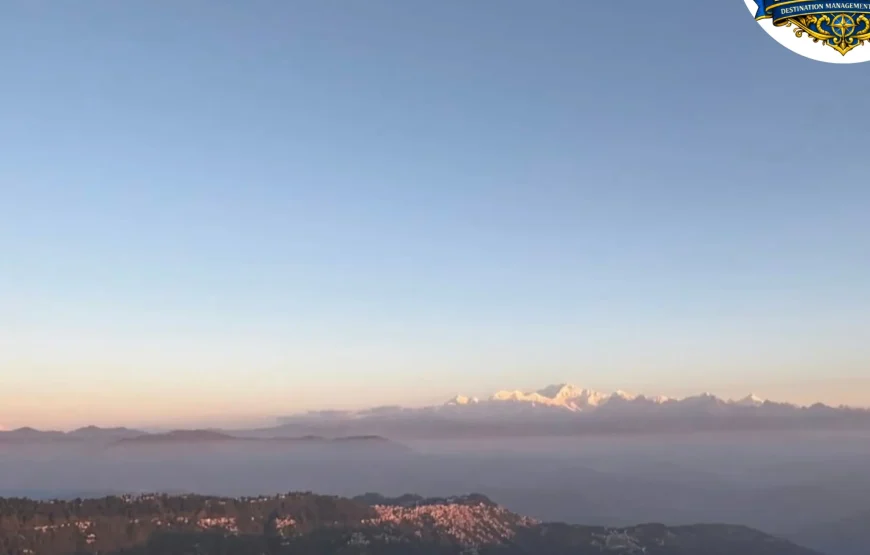 Best of Darjeeling Tour (2 Nights / 3 Days)