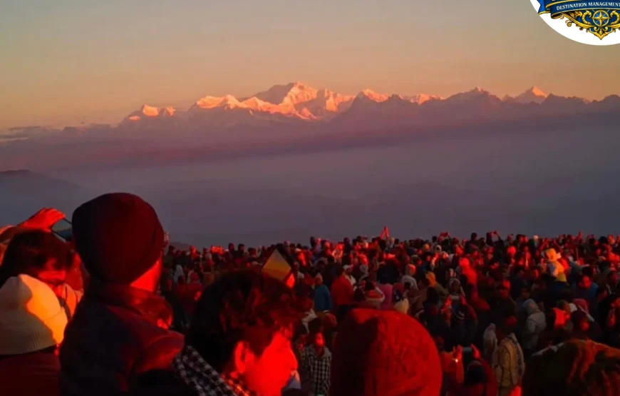 Best of Darjeeling Tour (2 Nights / 3 Days)