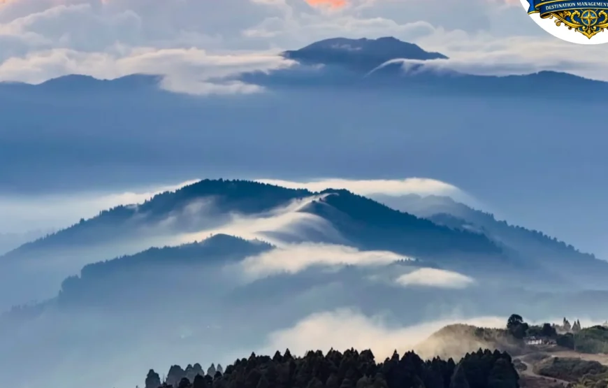 Best of Darjeeling Tour (2 Nights / 3 Days)