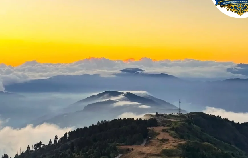 Best of Darjeeling Tour (2 Nights / 3 Days)