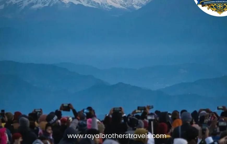 Best of Darjeeling Tour (2 Nights / 3 Days)