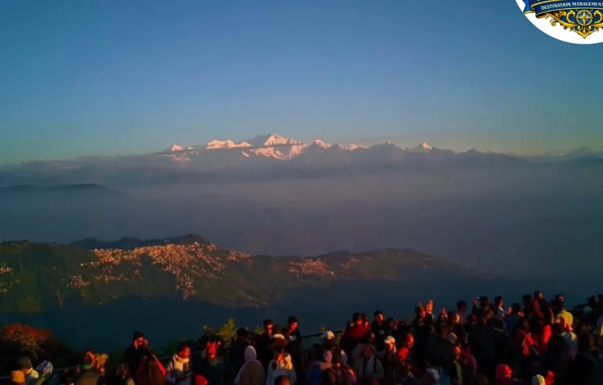 Best of Darjeeling Tour (2 Nights / 3 Days)