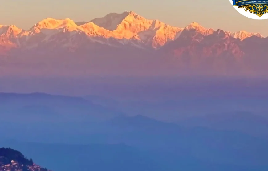 Best of Darjeeling Tour (2 Nights / 3 Days)