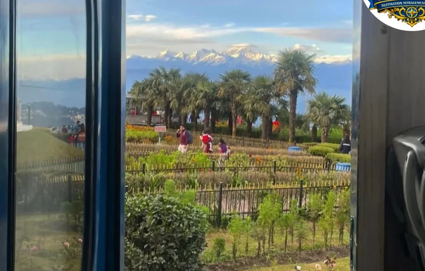 Best of Darjeeling Tour (2 Nights / 3 Days)