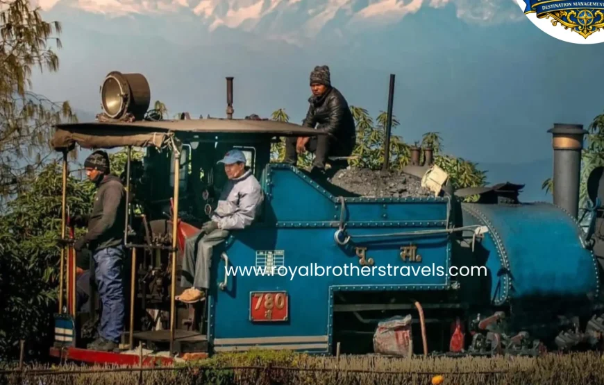 Best of Sikkim & Darjeeling Tour (7 Nights / 8 Days)