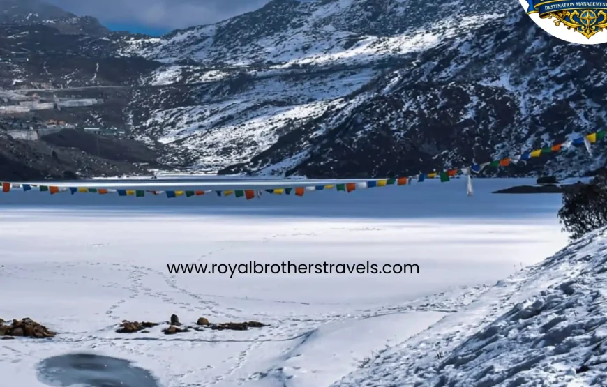 Best of Sikkim & Darjeeling Tour (7 Nights / 8 Days)