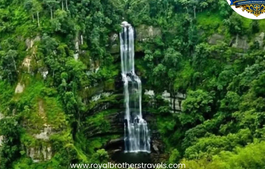 Best of Mizoram Tour (4 Nights / 5 Days)