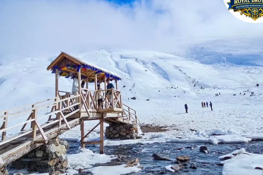 Best of North Sikkim Tour (5 Nights / 6 Days)