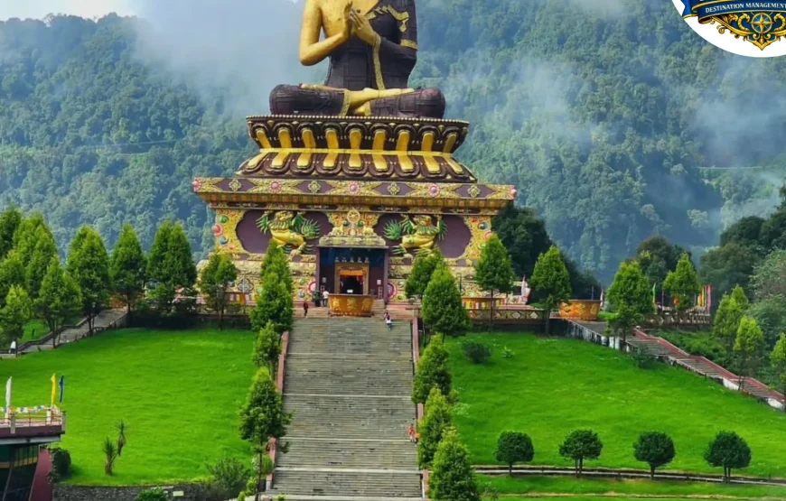 Best of Namchi – Ravangla (South Sikkim) | 1N / 2D