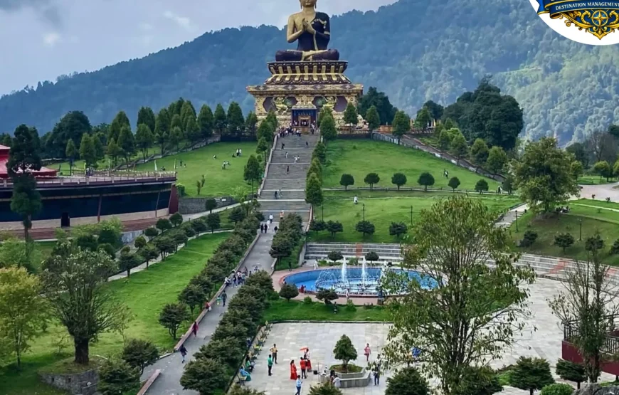 Best of Namchi – Ravangla (South Sikkim) | 1N / 2D