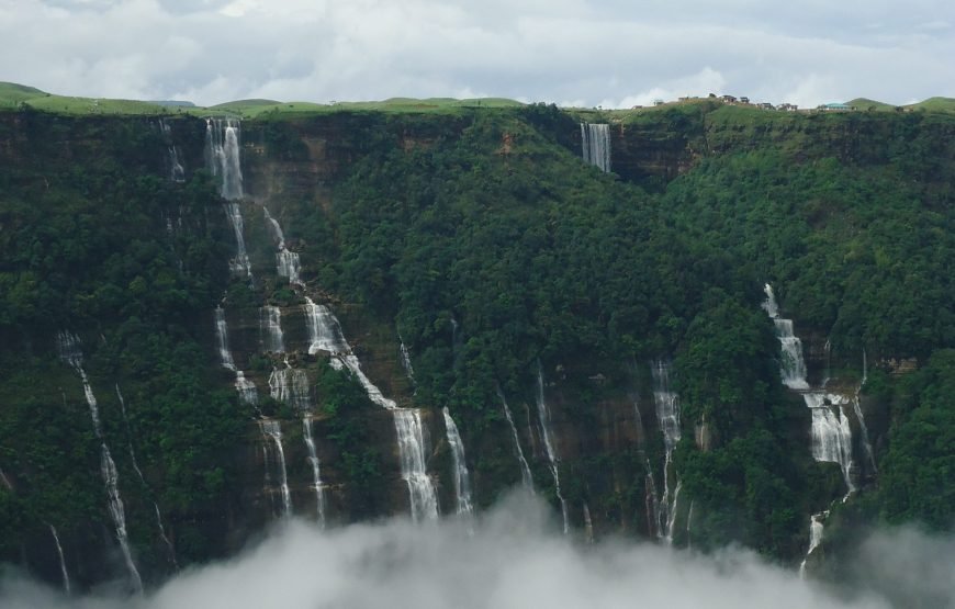 Best of Assam & Meghalaya Tour (10 Nights / 11 Days)